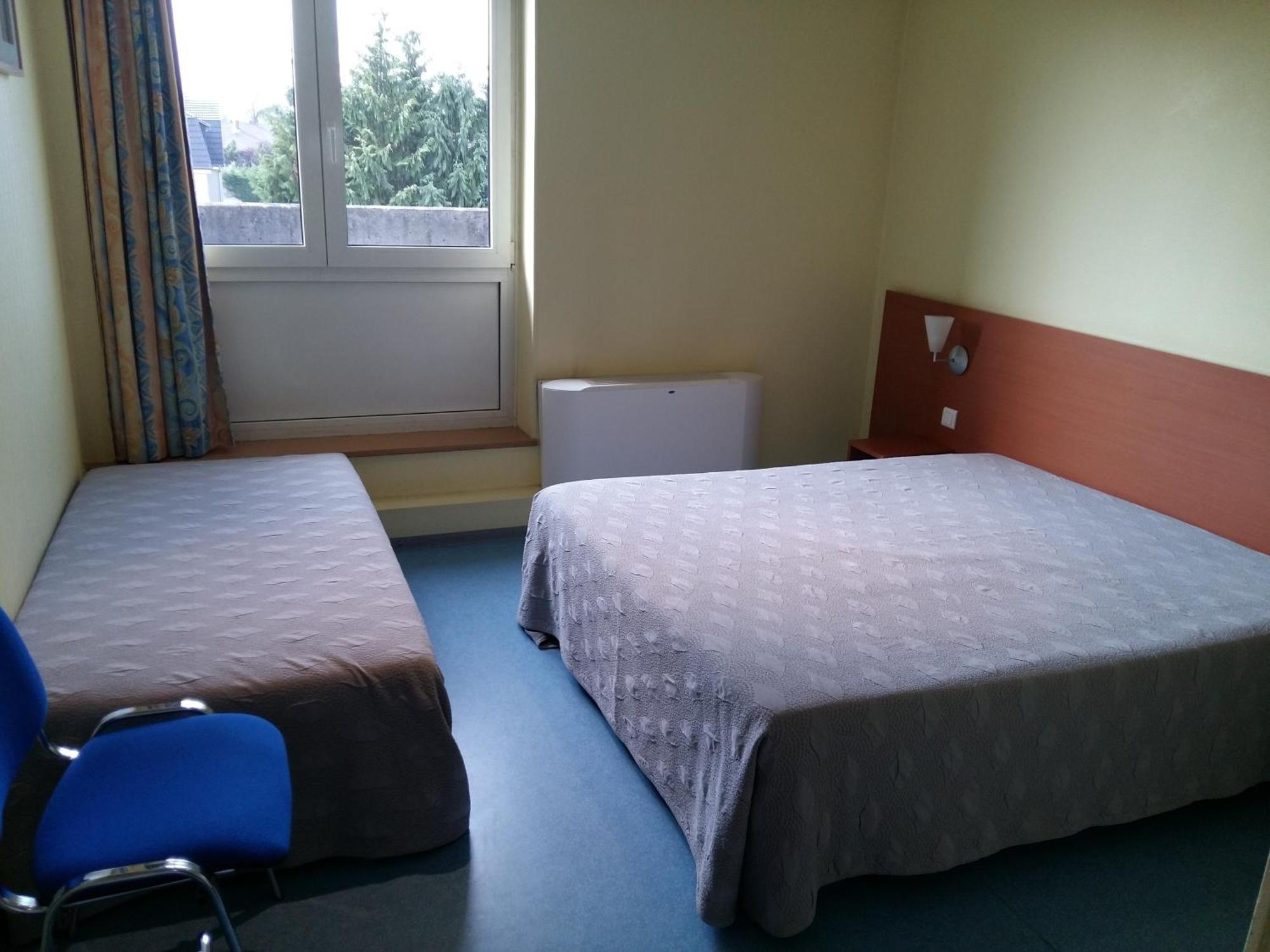 Hotel Restaurant Niemerich Pulversheim Room photo