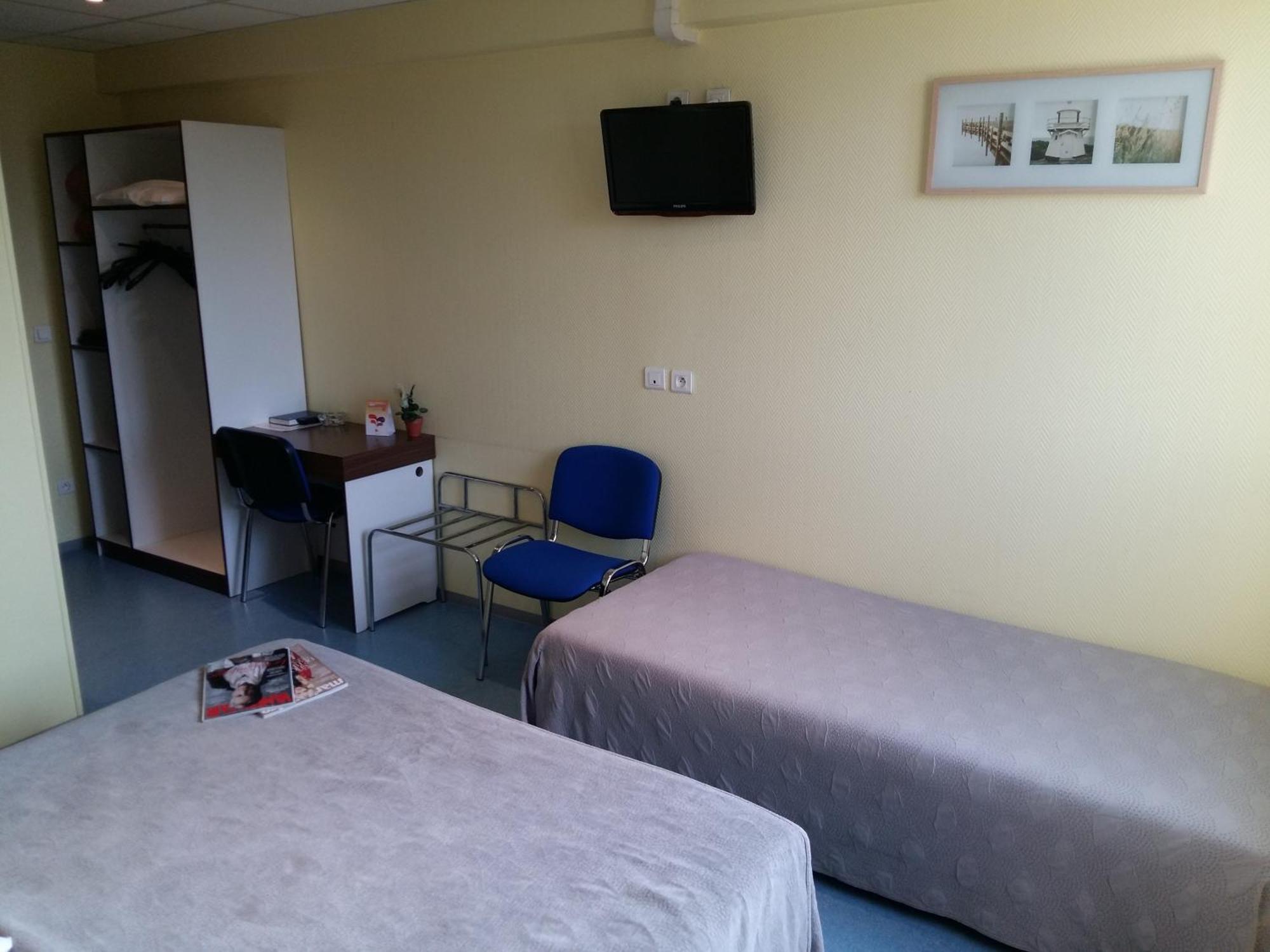 Hotel Restaurant Niemerich Pulversheim Room photo