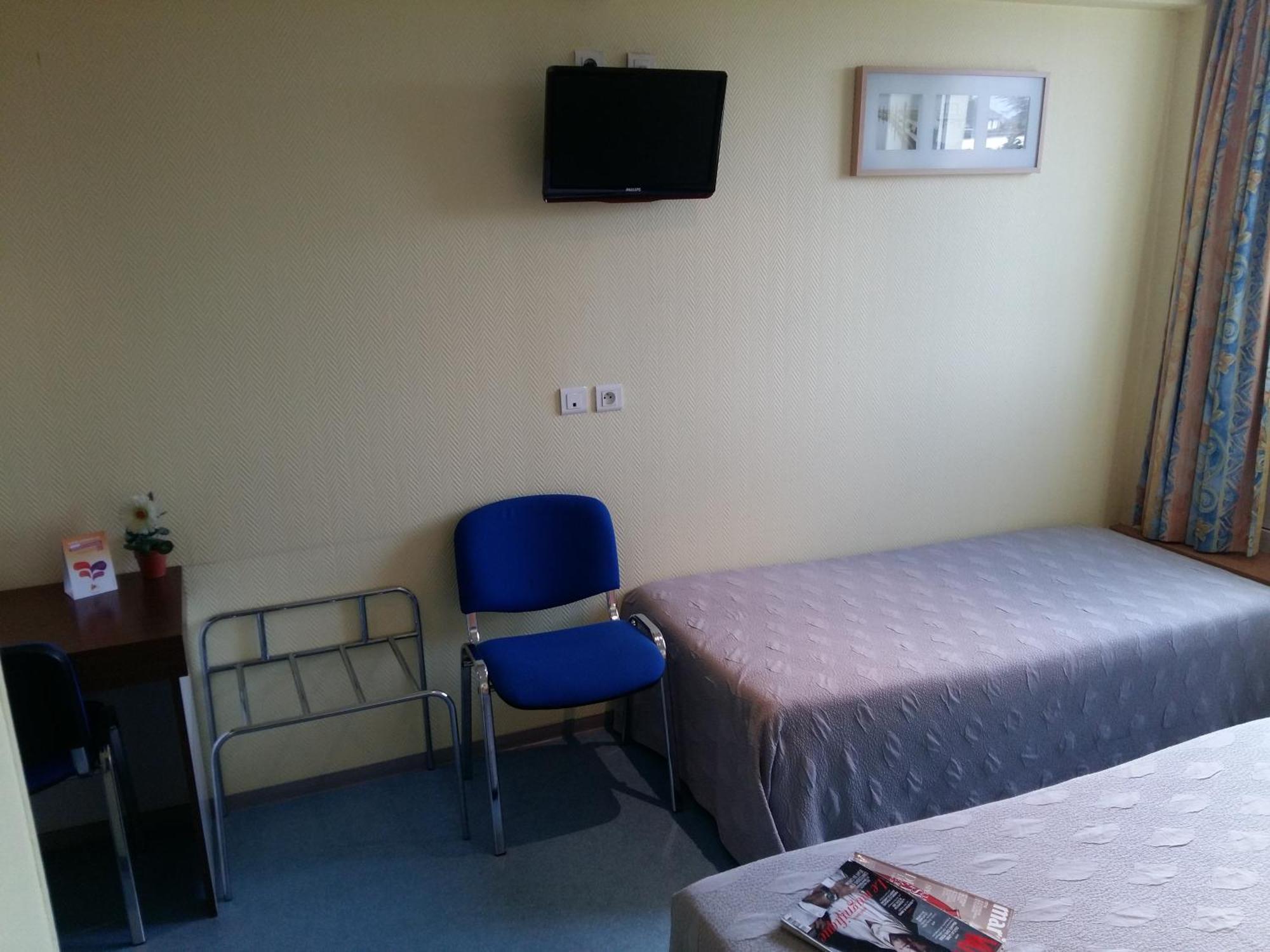 Hotel Restaurant Niemerich Pulversheim Room photo